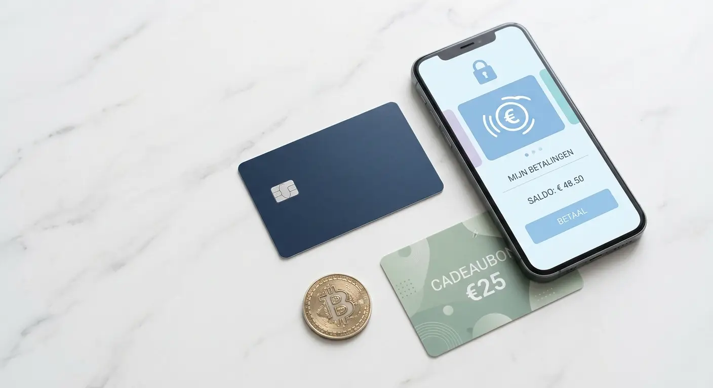 Betaalmethoden casino zonder Cruks iDEAL alternatieven crypto